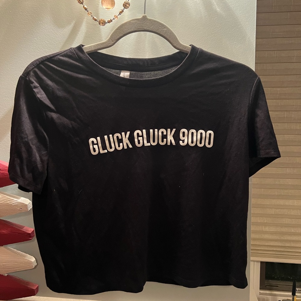 CHD Gluck Gluck 9000 Baby Tee
